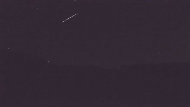 AMS224 meteor