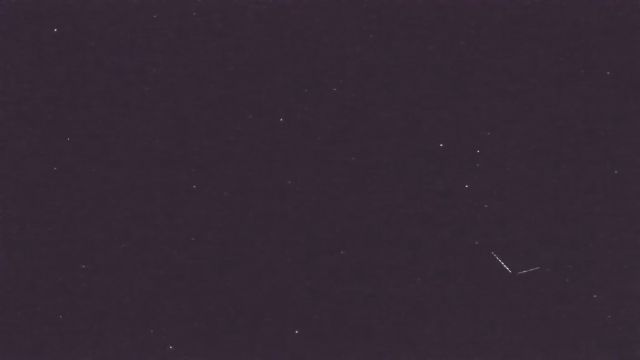 AMS224 meteor