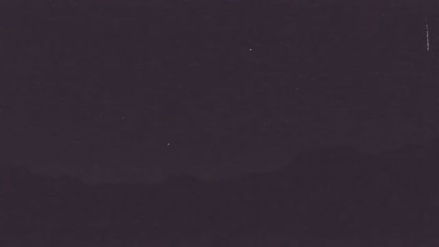 AMS224 meteor