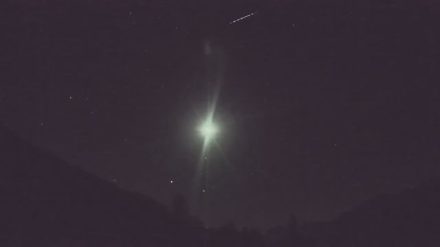 AMS224 meteor