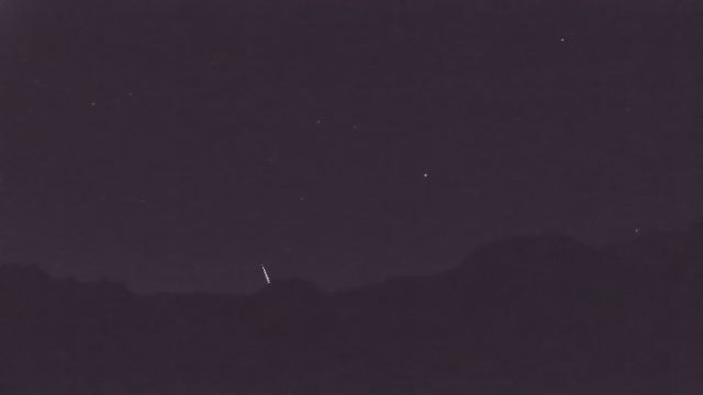 AMS224 meteor