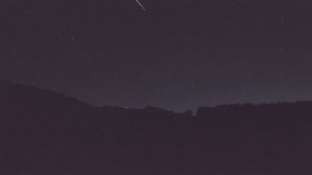 AMS224 meteor