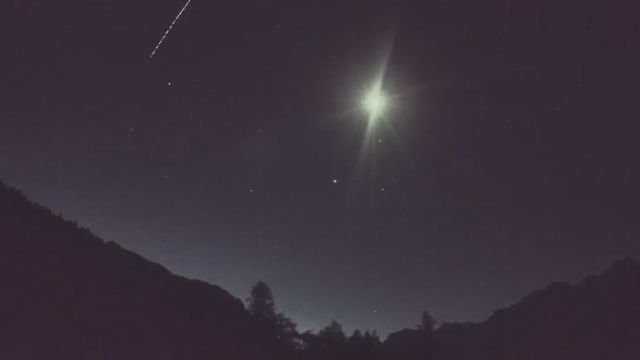 AMS224 meteor