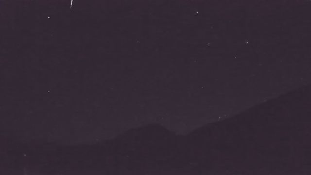 AMS224 meteor