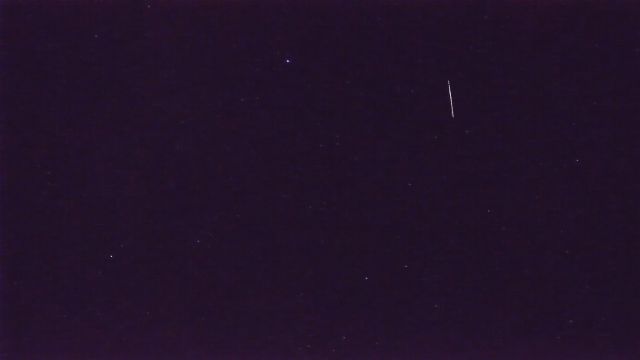 AMS224 meteor