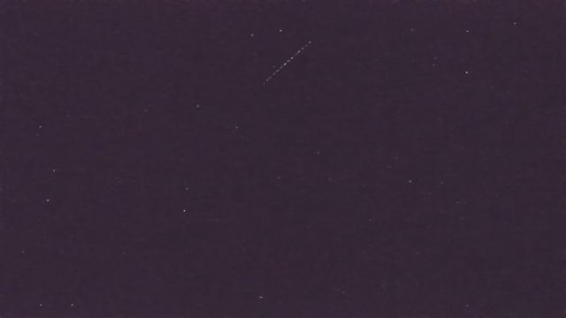 AMS224 meteor