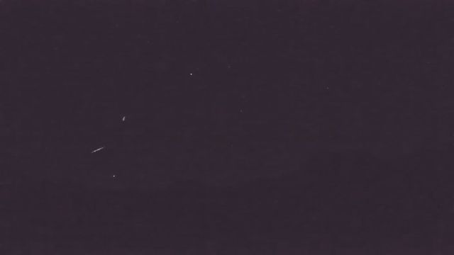 AMS224 meteor