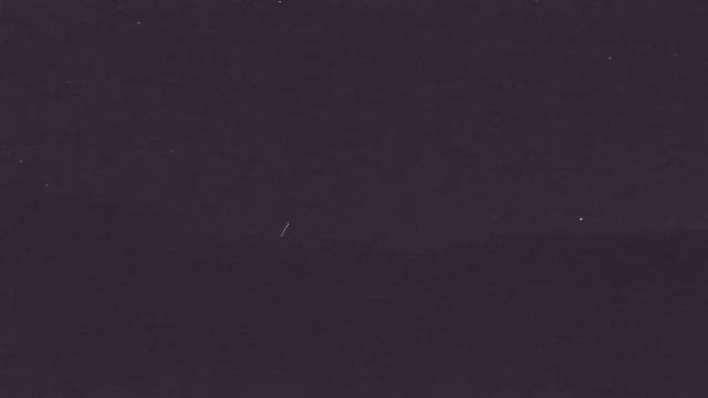 AMS224 meteor