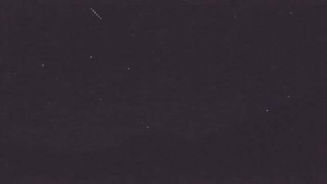 AMS224 meteor