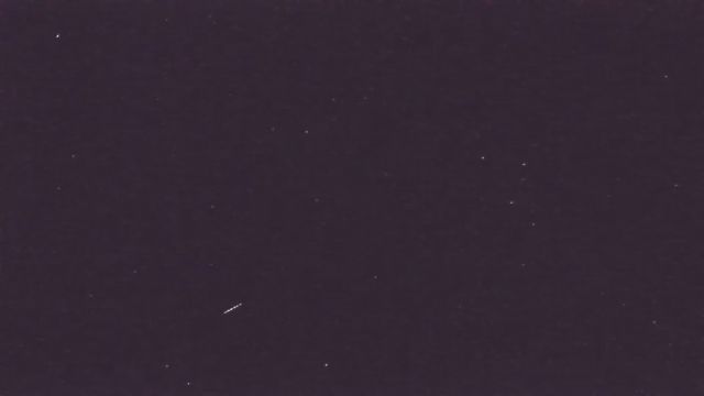 AMS224 meteor