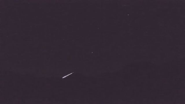 AMS224 meteor