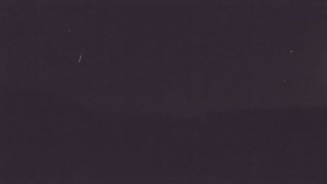 AMS224 meteor