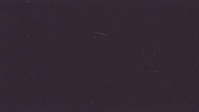 AMS224 meteor