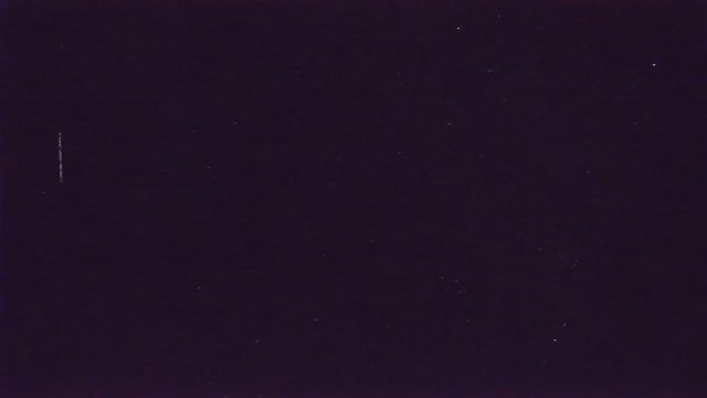 AMS224 meteor