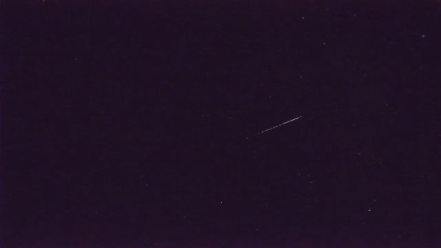 AMS224 meteor