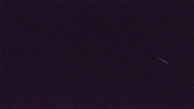 AMS224 meteor