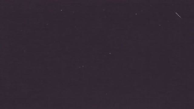 AMS224 meteor