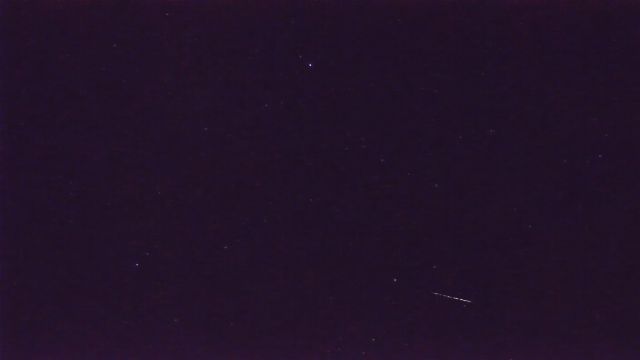 AMS224 meteor