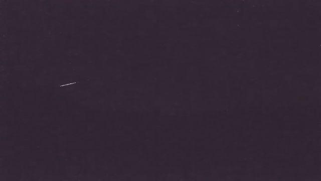 AMS224 meteor