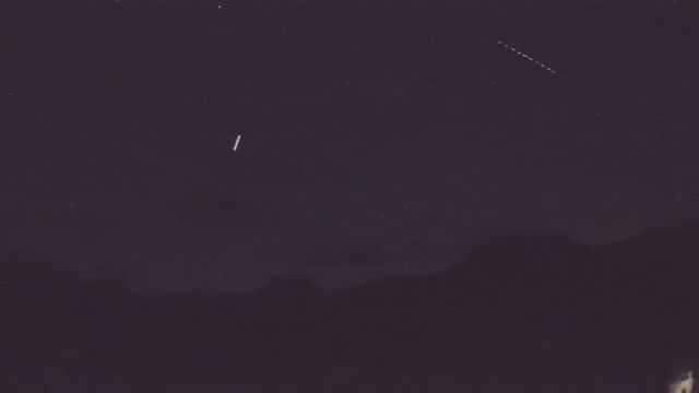 AMS224 meteor