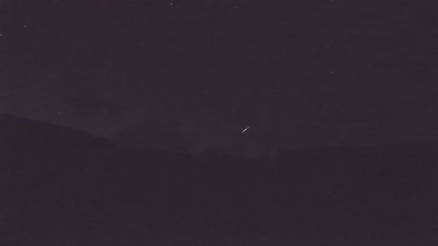 AMS224 meteor