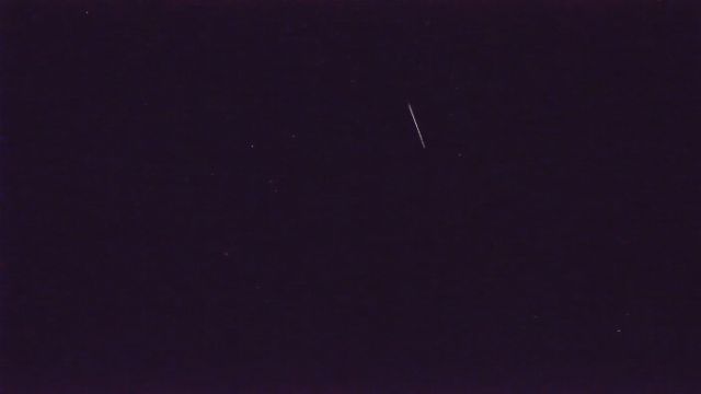 AMS224 meteor