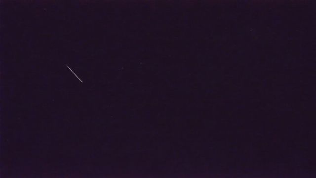 AMS224 meteor