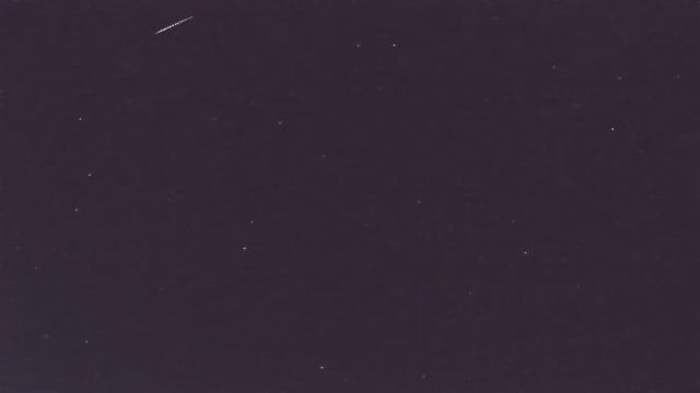 AMS224 meteor