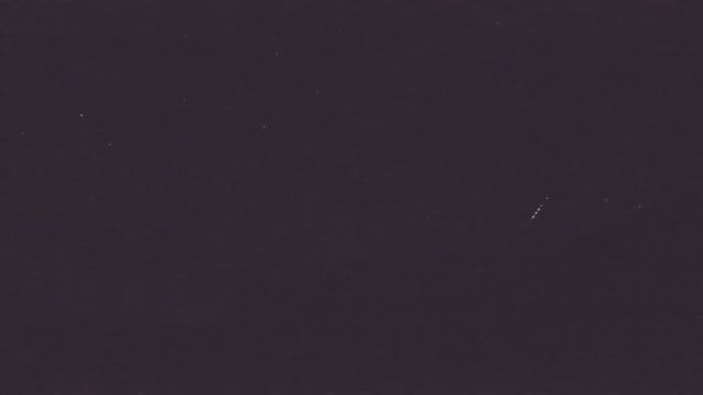 AMS224 meteor