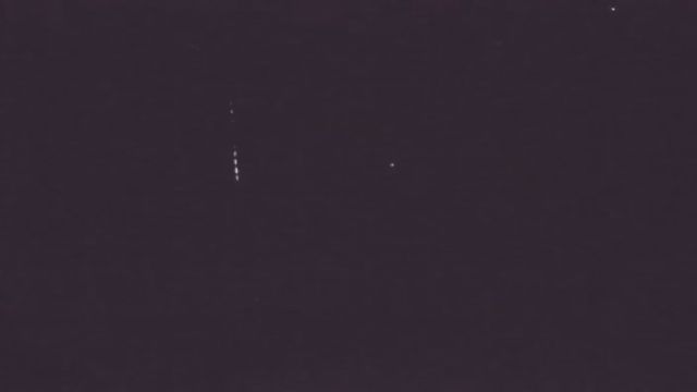 AMS224 meteor