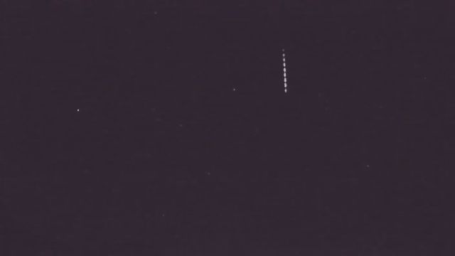 AMS224 meteor