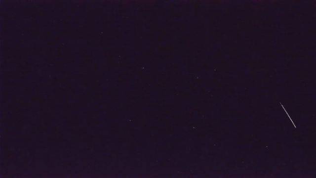 AMS224 meteor
