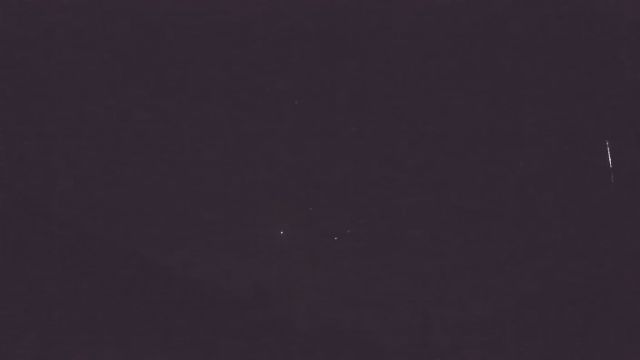 AMS224 meteor