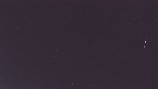 AMS224 meteor