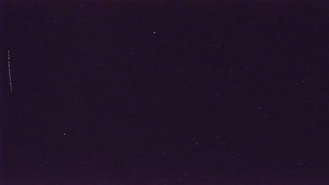 AMS224 meteor
