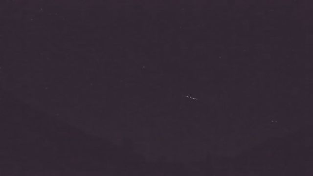 AMS224 meteor