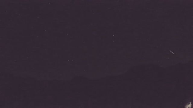 AMS224 meteor