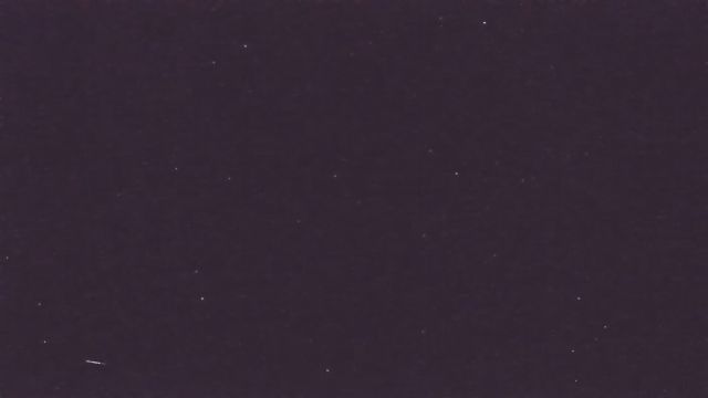 AMS224 meteor