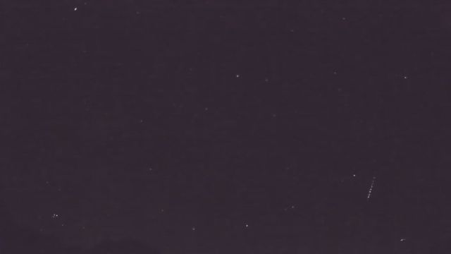 AMS224 meteor