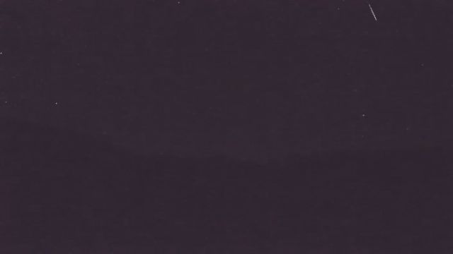 AMS224 meteor