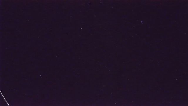 AMS224 meteor