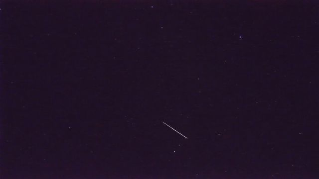 AMS224 meteor