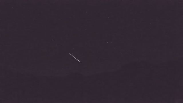 AMS224 meteor
