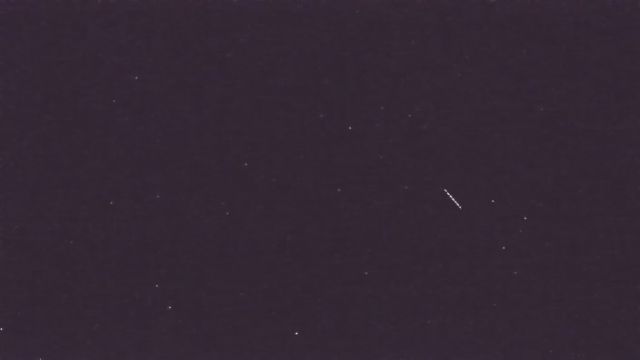 AMS224 meteor