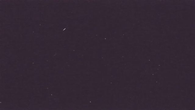 AMS224 meteor