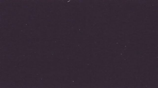 AMS224 meteor