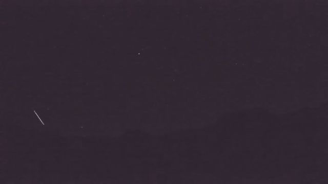 AMS224 meteor