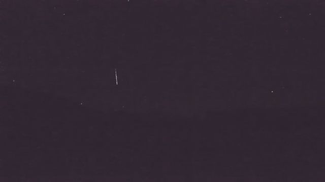 AMS224 meteor