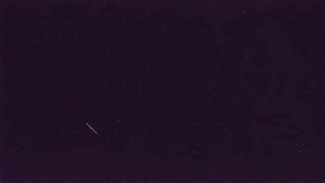 AMS224 meteor