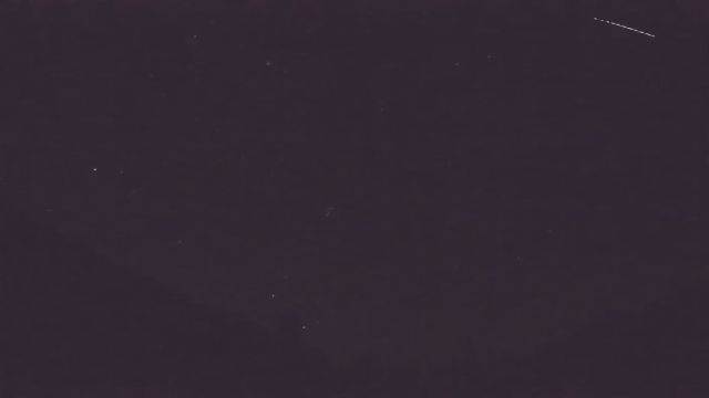AMS224 meteor